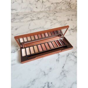 Urban Decay Naked Heat Eyeshadow Palette 12 Warm Shades